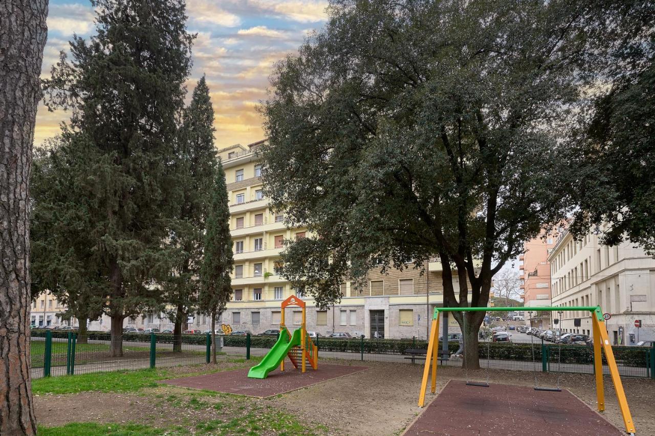 Casa Flaminia Apartment Rome Exterior photo